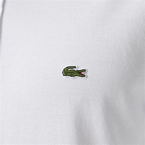 Lacoste Erkek Slim Fit Beyaz Gömlek 45 CH0337 Occasion