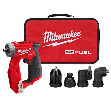 Milwaukee Tool M12 Fuel 12 Volt Lithium Ion Brushless Cordless Next