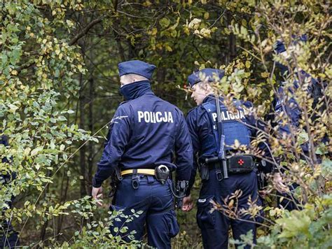 Ob Awa Na Grzegorza Borysa S Nowe Fakty Policja Zaw A Obszar Poszukiwa