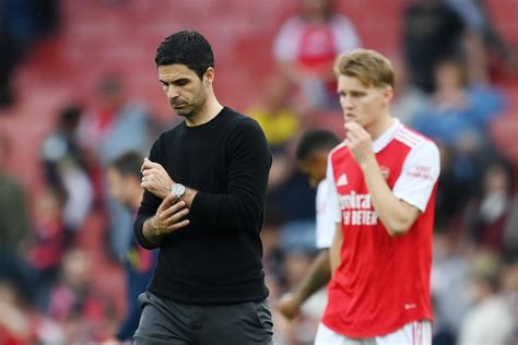 Arsenal Board Back Arteta To Sign 170m Duo In Record Breaking Transfer