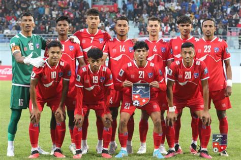 UAE defeated Nepal in football | Nepalnews