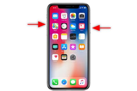 How To Take A Screenshot On The IPhone X Macworld