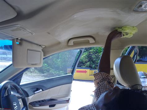 how to clean the car interior 1