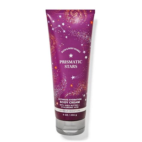 Prismatic Stars By Bath And Body Works 226g Ultimate Hydration Body Cream