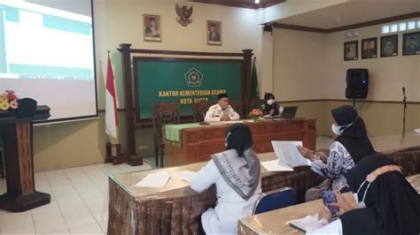 RAPAT KOORDINASI PERSIAPAN PENILAIAN MANDIRI PEMBANGUNAN ZONA