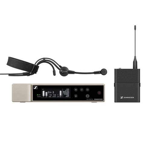 Sennheiser Ew D Skm S Base Set