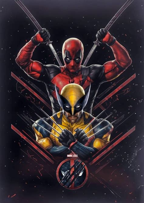 Deadpool And Wolverine 2024