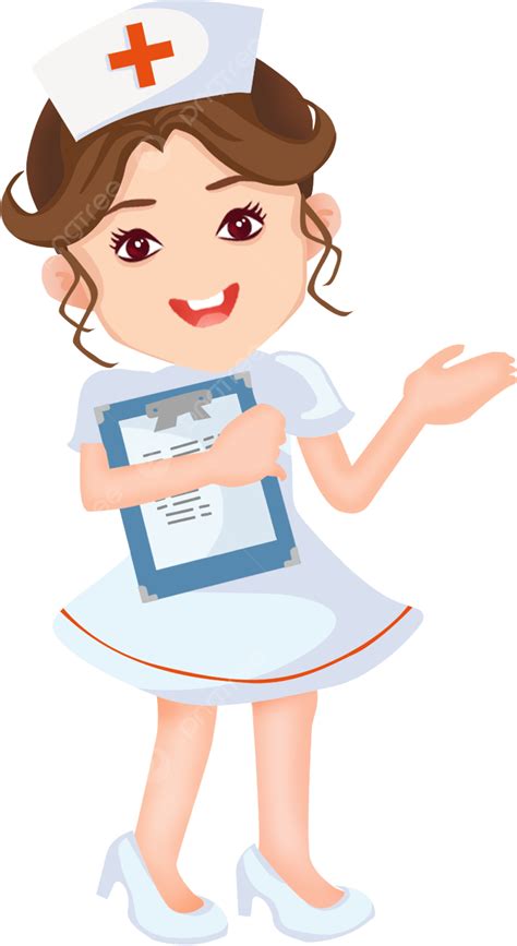 Enfermera Sonriente Png Vectores Psd E Clipart Para Descarga Images