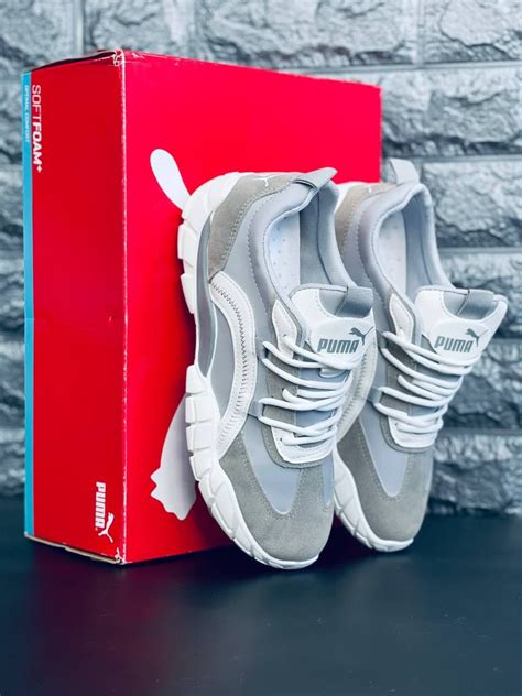 Красовки Puma Кожа Мужские Красовки Пума. Новинка!: 999 грн ...