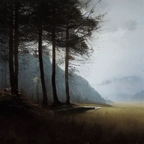 A Stunning Landscape By Jakub Rozalski Stable Diffusion OpenArt