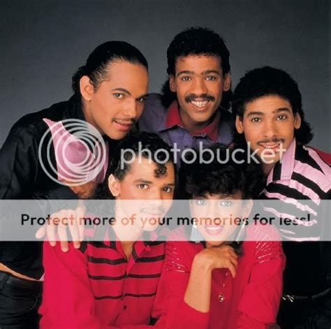 The Music Appreciation Of DeBarge Thread