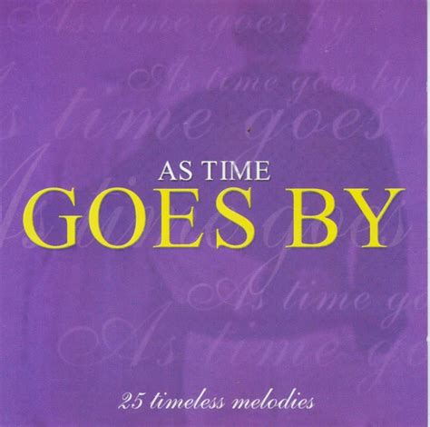 Easy Listening As Time Goes By Compilation Cd Smbucd 898 Ex Was