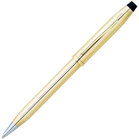 Cross Century Ii 10kt Gold Filled Ballpoint Pen Madill The Office