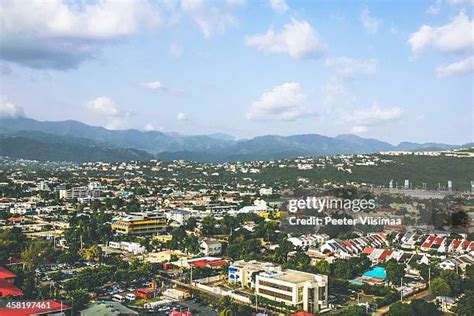 427 Kingston Jamaica City Stock Photos High Res Pictures And Images