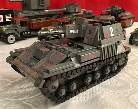 My Lego Russian Army Alex Totalman Flickr