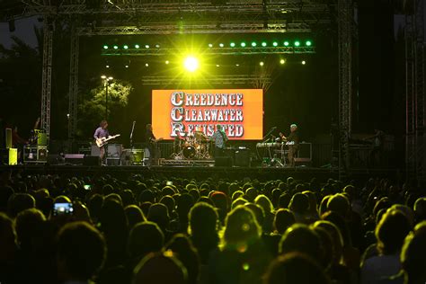 Creedence Clearwater Revisited Viejas Outlet Center