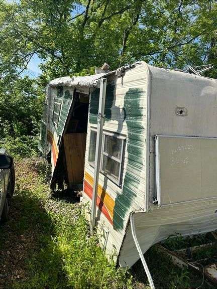 1969 Camper Peak Auto Auctions