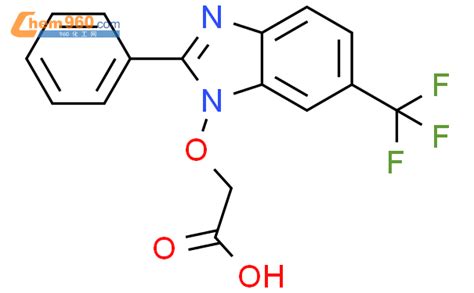 691352 99 5 Acetic Acid 2 Phenyl 6 Trifluoromethyl 1H Benzimidazol