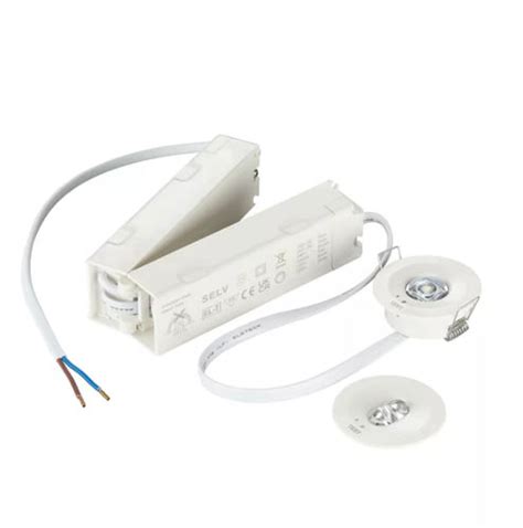 Iluminación de emergencia redonda 912401483504 Philips LIGHTING