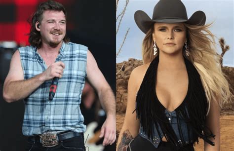 Morgan Wallen Miranda Lambert Lainey Wilson And More To Perform At