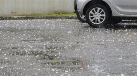 Mg Tem Cidades Sob Alerta Para Tempestade Granizo Veja Lista