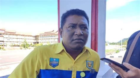 Para Pengemudi Ojek Manokwari Sesuaikan Tarif Dasar Layanan Setelah