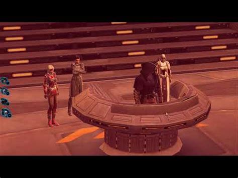 Star Wars The Old Republic Foundry Flashpoint Veteran YouTube