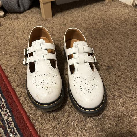 Dr Martens Womens Oxfords Depop