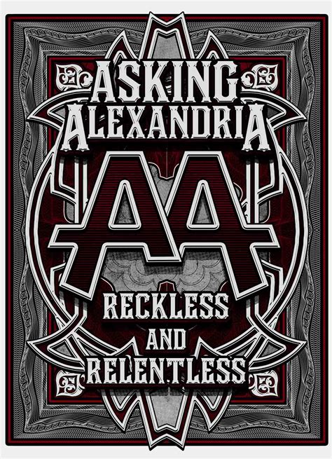 Asking Alexandria Band Logo
