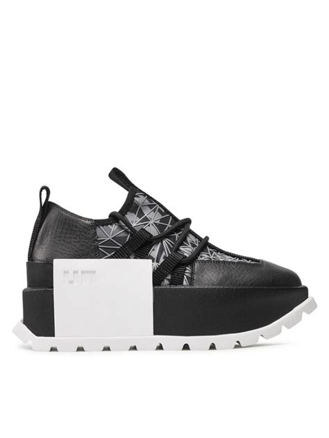 United Nude Sneakers Roko Hype 106690151 Schwarz Modivo At