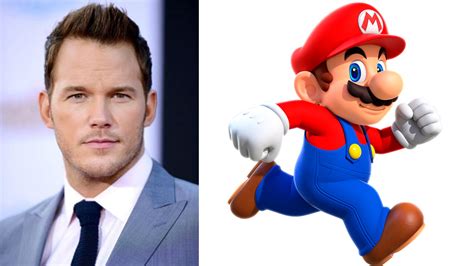 Super Mario Bros La Película Estos Son Los Actores Que Darán Vida A Los Personajes De Nintendo