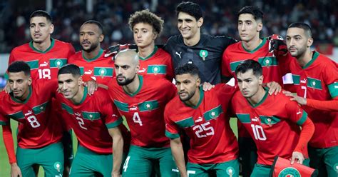 المنتخب المغربي يرتقي للمركز 12 في التصنيف الجديد لـ الفيفا كوورة