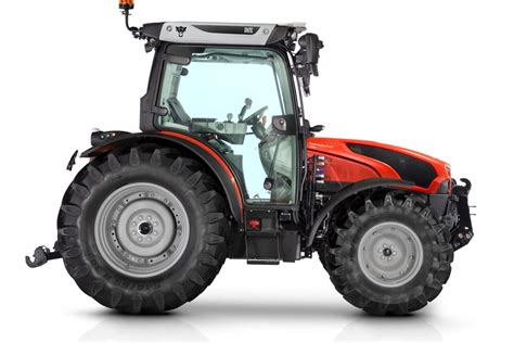 Tractor Same Dorado CVT NHR