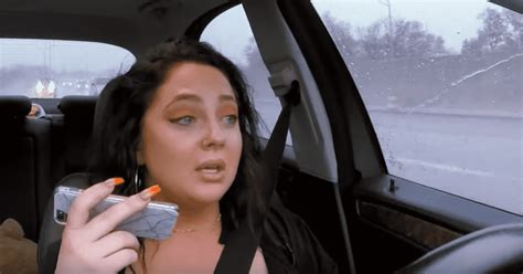 Teen Mom 2 Preview Jade Cline Bursts Into Tears As She Recalls Her