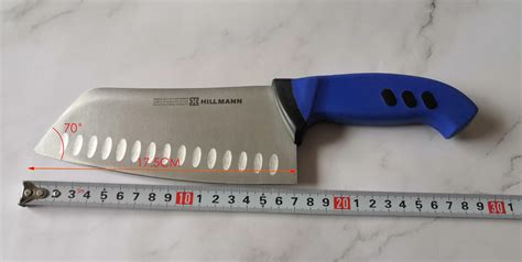 USD 62 27 German Hillman HILLMANN Stainless Steel Knife Genuine