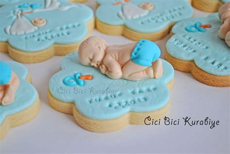 Cici Bici Kurabiye Cupcake Pasta İzmit Bebek Kurabiyeleri Yusuf Sarp