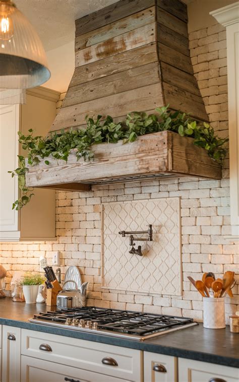 The Most Stylish 65 Kitchen Vent Hood Ideas Youve Ever Seen A Serene