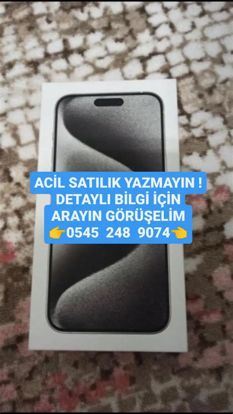 Phone Pro Max Naturel T Tanyum Ak Ll Telefon