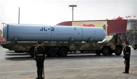 The Jl The New Missile Raising The Cost Of A Us Fight With China