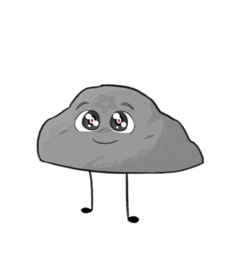 Bfdi Month Day 13 Rocky Boi By Redkitty50s On Deviantart