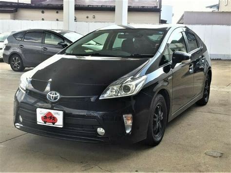 Used Toyota Prius Zvw Sbi Motor Japan