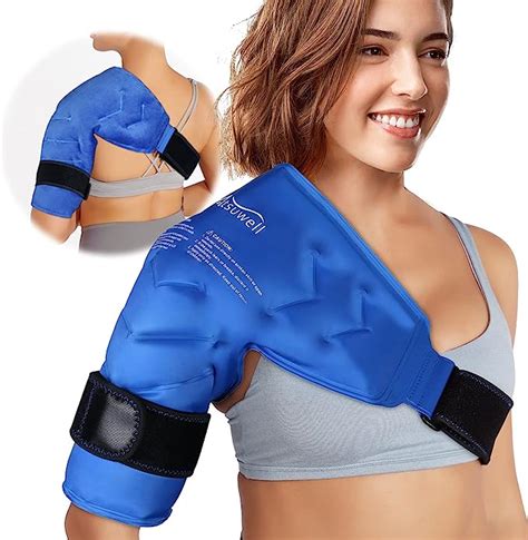 Amazon Atsuwell Shoulder Ice Pack Rotator Cuff Cold Therapy