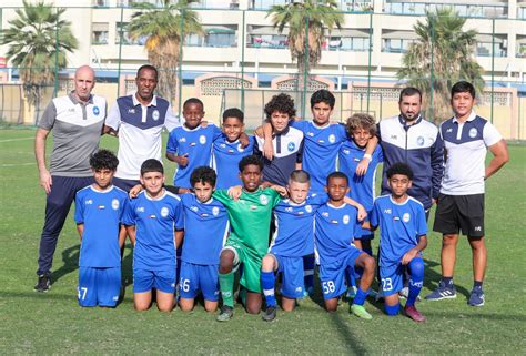 Under Years Al Nasr Club