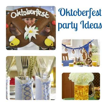 Party Ideas – Oktoberfest – Party Ideas