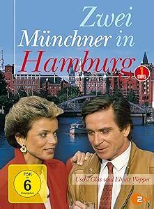 Zwei Münchner in Hamburg Staffel 1 4 DVDs Amazon mx