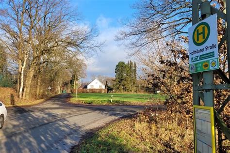 Holthäuser Straße in Oer Erkenschwick wird voll gesperrt