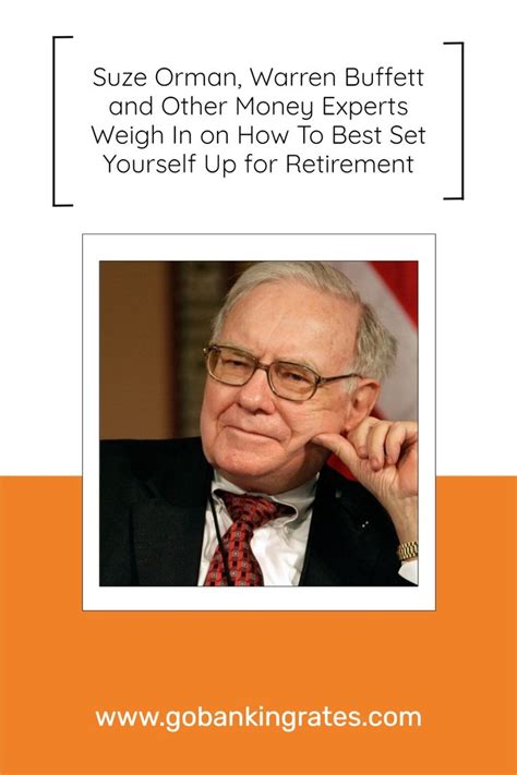 Warren Buffett Jim Cramer And Other Money Experts Weigh In On How To