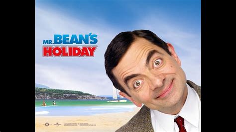 Mr Beans Holiday Hd Youtube