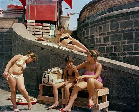 Charles H Traub Ha Fotografato L Italia Che Non C Pi Charles