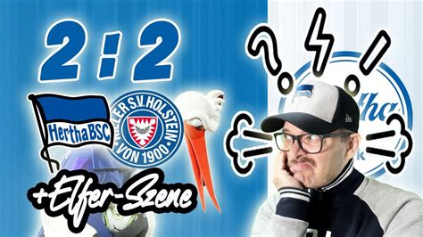 Hertha Bsc Holstein Kiel Highligts Analyse K Abos Youtube